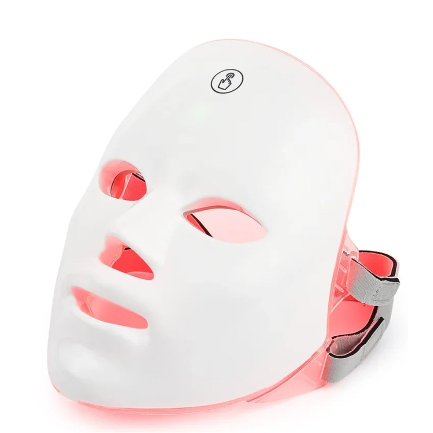 Mascara facial LED