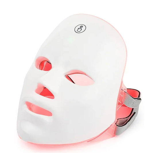Mascara facial LED