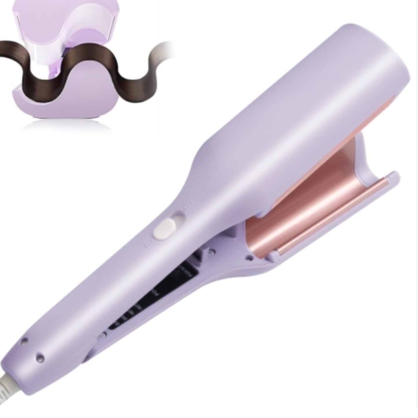 Ondulador de pelo Wavy Curler