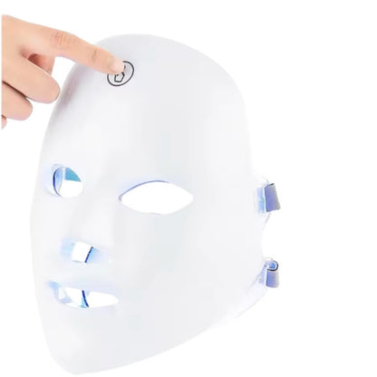 Mascara facial LED