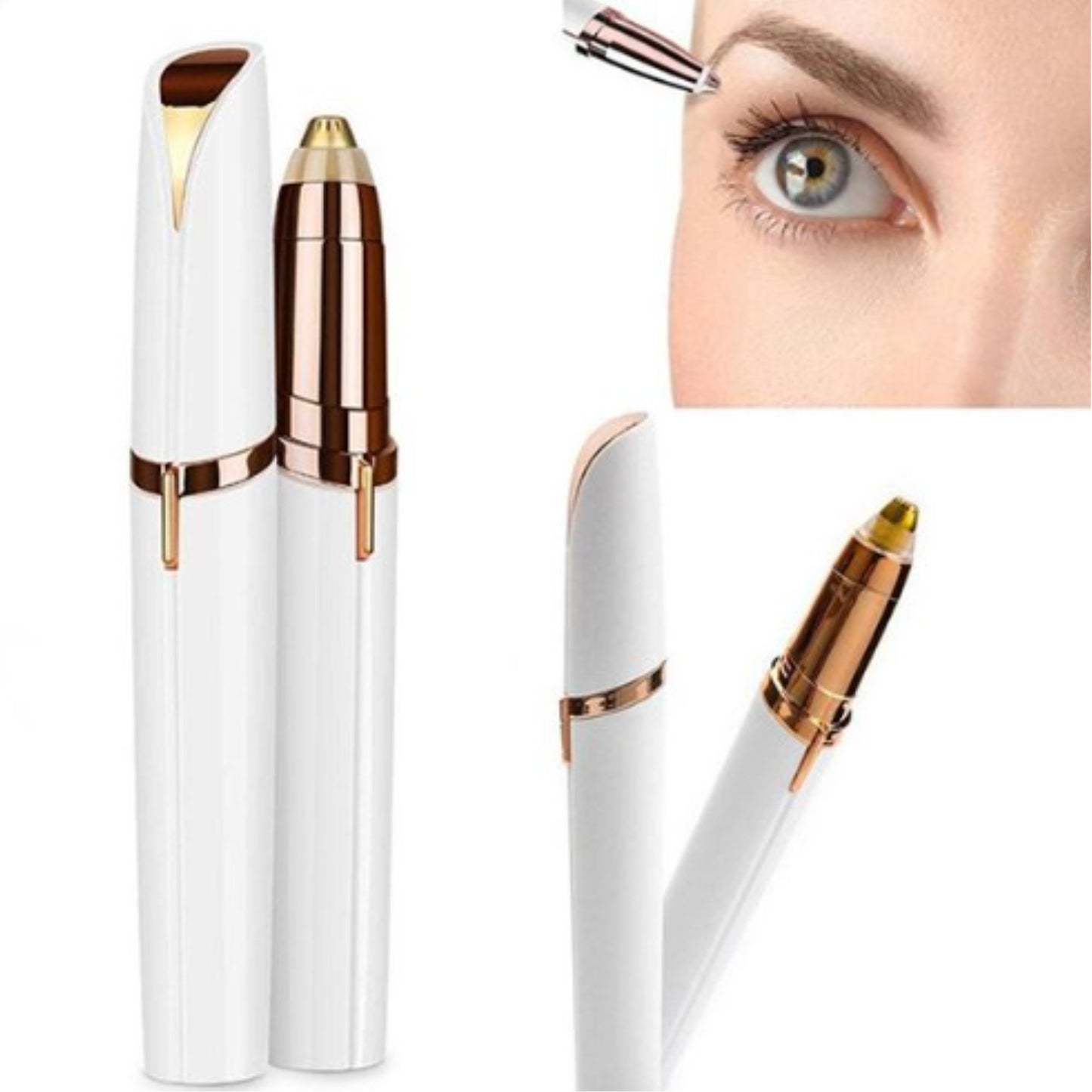 Depiladora Facial LED